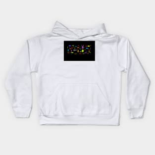 Arrows Kids Hoodie